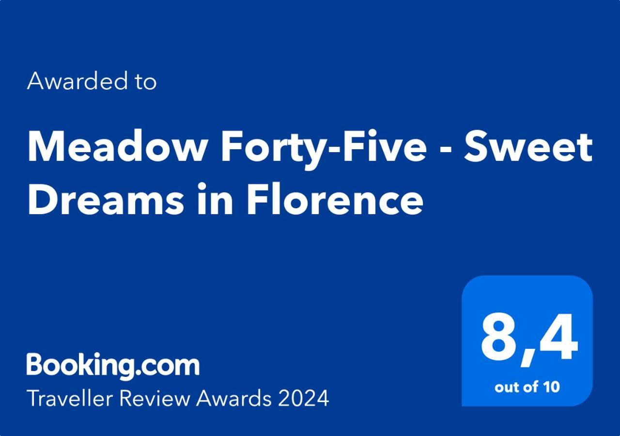 Meadow Forty-Five - Sweet Dreams In فلورنس المظهر الخارجي الصورة